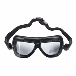 Booster Flying Tiger Lunettes de moto, noir pour Hommes
