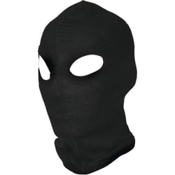 Booster F1 Balaclava, noir pour Hommes