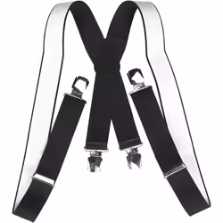 Booster bretelles, noir pour Hommes