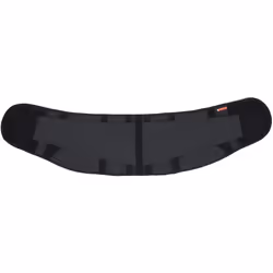 Booster CH Ceinture de reins, noir, taille M pour Hommes