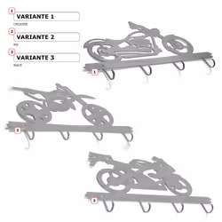 Booster Porte-habits