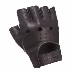 Booster Custom Gants de moto, noir, taille XS pour Hommes