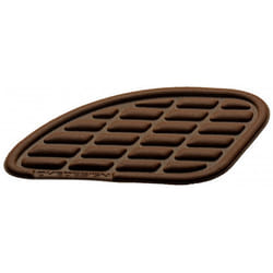 Booster Classic Grip Pad Protection des réservoirs, brun