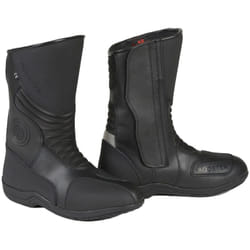 Booster Reivo Pro Bottes de moto, noir, taille 41 pour Hommes