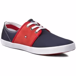 Baskets pour homme Tommy Hilfiger FM56819315-611