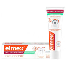 Elmex Dentifrice Anti-Caries Professional Orthodontie 75 ml