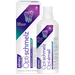 elmex Opti-schmelz Dentifrice anti-caries