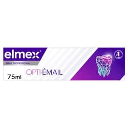 Elmex Opti-émail Dentifrice 75 ml