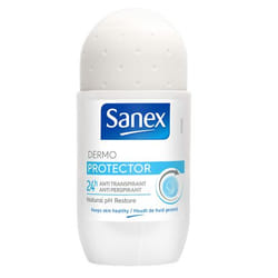 Sanex Dermo Protector Femmes Déodorant roll-on 50 ml 1 pièce(s)