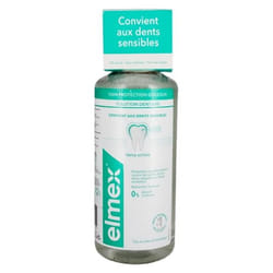 Elmex Sensitive Solution Dentaire 400 ml