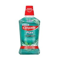 Colgate Plax Soft Mint 500 ml Menthe