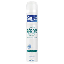Sanex Zero% Extra Control 48h Déodorant spray 200ml