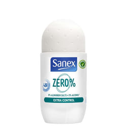 Sanex Zero% Extra Control 48h Déodorant Bille 50ml
