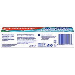 Max White Cristales Blancos dentifrice 75 ml