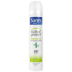 Sanex NaturProtect Femmes Déodorant spray 200ml