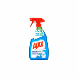 Une gamme complète pour des vitres impeccables et sans traces. Toutes surfaces vitrées, plastifiées, stratifiées, métalliques ...