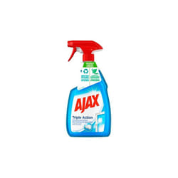 Ajax - Nettoyant vitres spray triple-actions - 750 ml