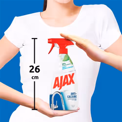 Ajax ANTI-CALCAIRE