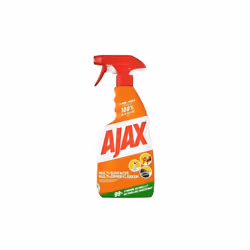Ajax - Nettoyant écologique multi-usages végétal Spray de 500 ml