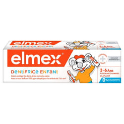 Elmex Dentifrice Enfant 50 ml