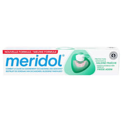 Meridol Dentifrice Protection Gencives & Haleine Fraîche 75 ml