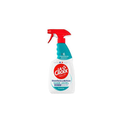 La Croix - Nettoyant désinfectant de cuisine sans javel Spray de 500 ml