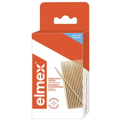 Elmex Bâtonnets Interdentaires 3 x 32 Bâtonnets