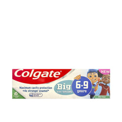 Colgate Infantil 6 à 9 ans dentifrice menthe fraîche 50 ml