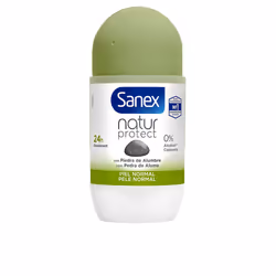 Natur Protect 0% piel normal deo roll-on 50 ml