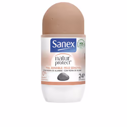 Natur Protect 0% pierre d’alun déodorant roll-on sensible