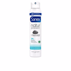 Natur Protect 0% Invisible déodorant vapeur 200 ml