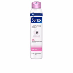 Dermo Invisible déo vaporisateur 200 ml
