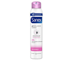 Dermo Invisible déo vaporisateur 200 ml