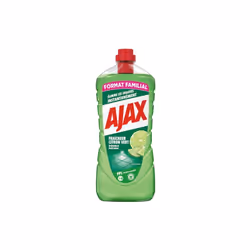 Il agit sur tous types de saletés. A utiliser pur sur les taches difficiles ou dilué pour de grandes surfaces. CARACTERISTIQU ...