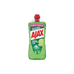 Ajax - Nettoyant toutes surfaces citron vert 1.50L