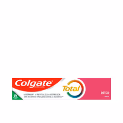 Dentifrice Total Détox 75 ml