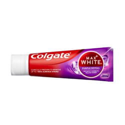 Colgate Max White Dentifrice blanchissant 75 ml