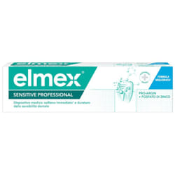 elmex Sensitive Professinal Dentifrice désensibilisant 75 ml