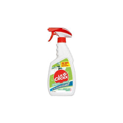 Javel ultra dégraissant La Croix 2 en 1 - Spay de 500 ml