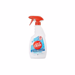 Ce spray à la javel promet une blancheur éclatante sur toutes vos surfaces. Spray javel ultra brillance pour salle de bain. É ...
