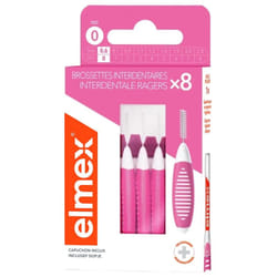 Elmex 8 Brossettes Interdentaires
