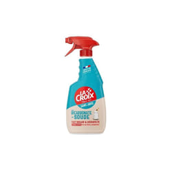 La Croix - Nettoyant désinfectant sans javel au bicarbonate de soude - Spray de 500 ml