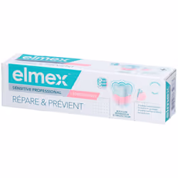 Elmex Sensitive Professional Dentifrice Soin Gencives 75ml