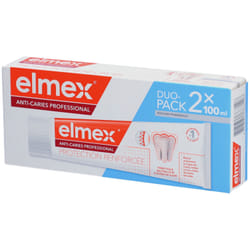 Elmex AntiI-Caries Profesional Dentifrice DUO 2 x 100ml