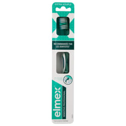 Elmex Sensitive Professional Brosse à Dents Extra Souple - Couleur : Bleu Foncé
