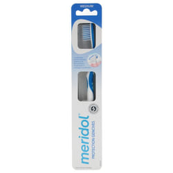 Meridol Protection Gencives Brosse à Dents Médium