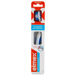 Elmex Nettoyage Intense Brosse à Dents Medium