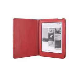 Gecko Covers V4T47C4 étui pour lecteur d'e-book 6" Folio Rouge