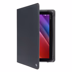 Gecko Covers Universal Stand cover tablet 10" Black, Folio, Toutes marques, 25,4 cm (10"), 285 g