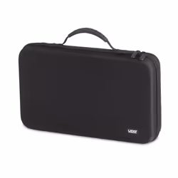 UDG GEAR U8435BL Etui équipement audio Contrôleur DJ Boîtier rigide Mousse d'éthylène-Acétate de vinyle (EVA), Toison Noir